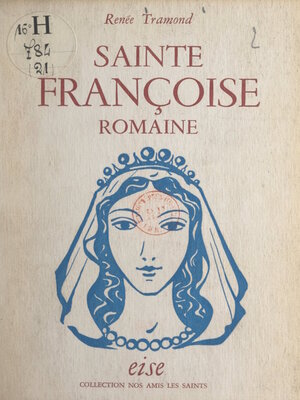 cover image of Sainte Françoise Romaine